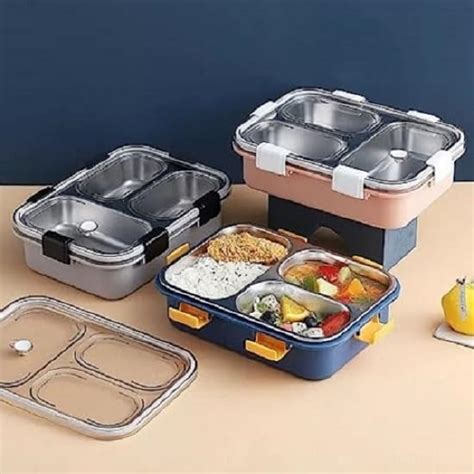 non-leaking stainless steel lunch box|microwave safe lunch box containers.